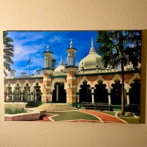 Painting | Canvas | Scenery | Framed Picture